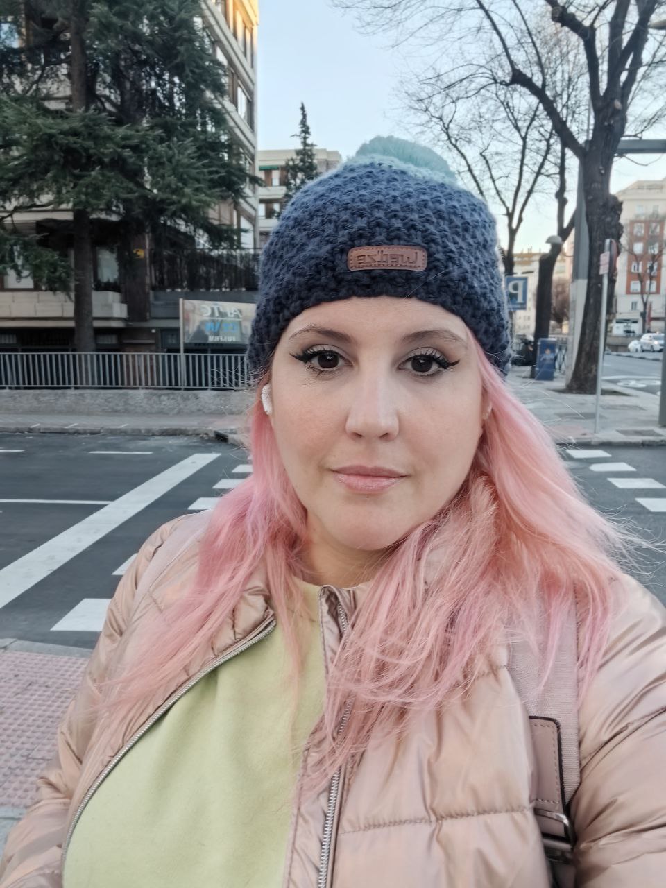 batalla de plegables huawei p50 pocket vs samsung galaxy z flip 3 selfie