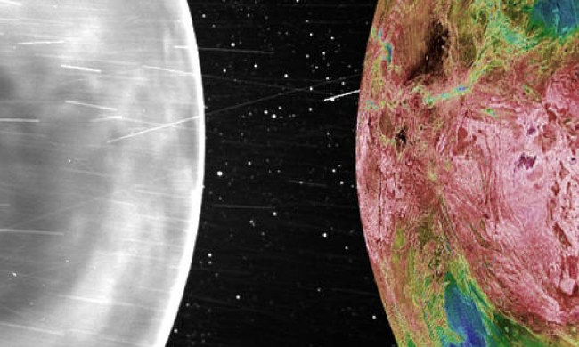 captan por primera vez fotografias superficie venus en luz visible sonda parker fotos