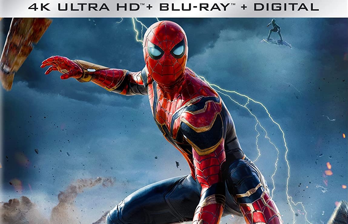 Dónde comprar Spider-Man No Way Home en formato digital y físico | Digital  Trends Español