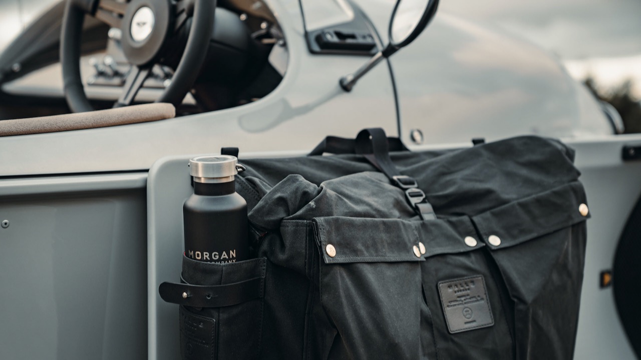 morgan super 3 media adventure 24