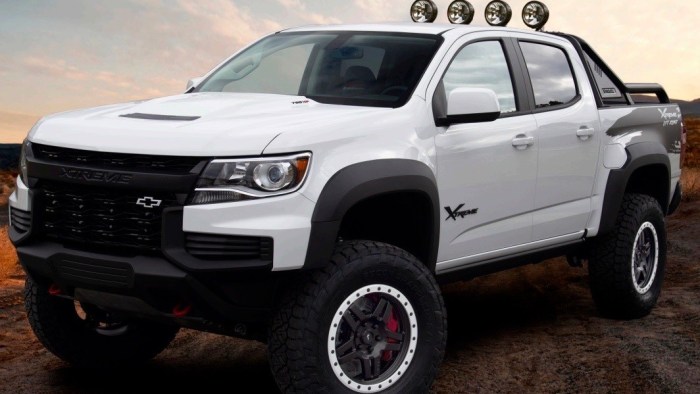 sve colorado xtreme off road the 2022 750hp is one badass go anywhere rig 5