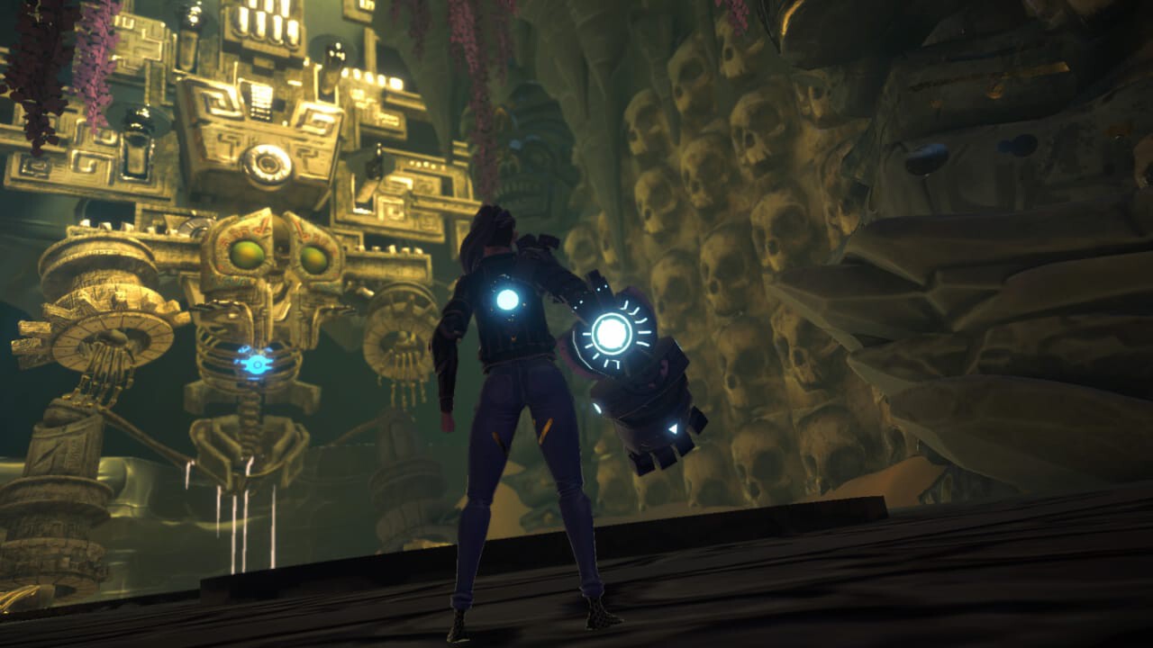 Amazon Luna, el servicio de videojuegos en la nube de Amazon.