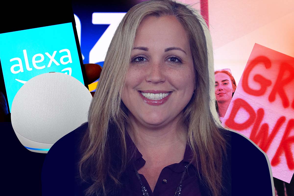 Melodie Martinez, Senior Product Manager de Alexa en Español en Amazon.