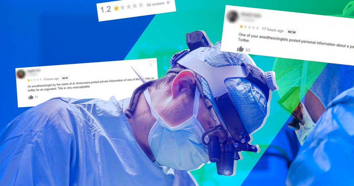 Xbox ou PS? Médico posta vídeo em cirurgia para debater qual é melhor