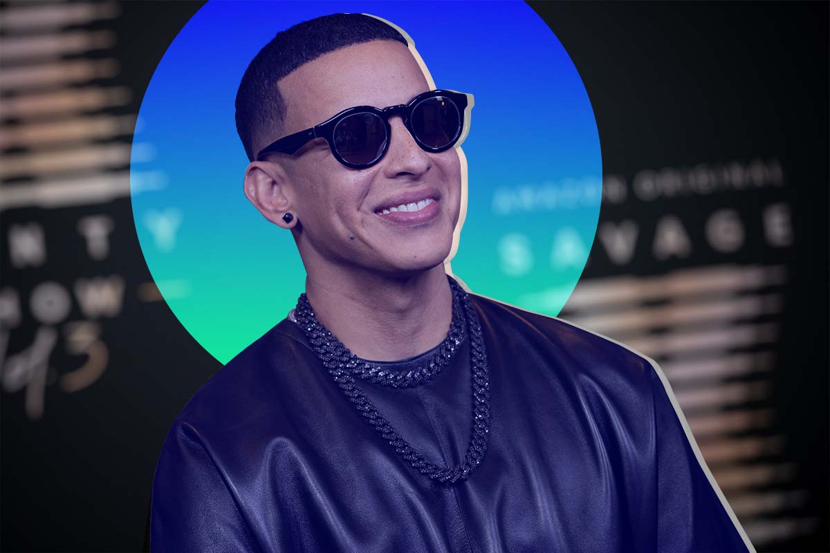 Daddy Yankee, uno de los artistas pioneros del reguetón.
