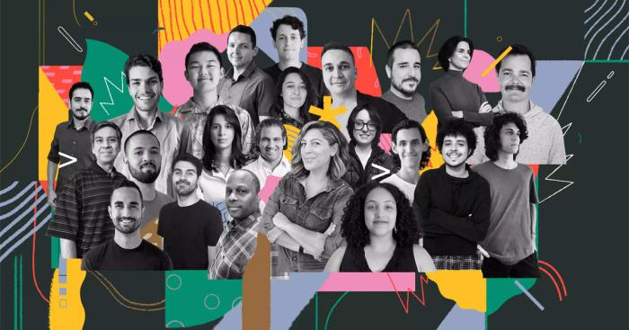 Los desarrolladores latinos que formarán parte del próximo Entrepreneur Camp de Apple.