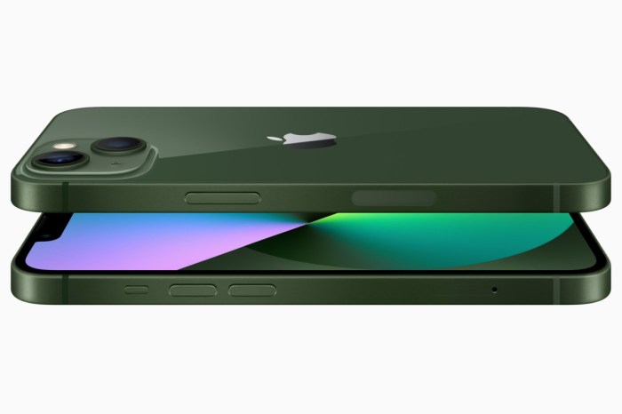 iPhone 14 podría tener cuatro versiones, todas por sobre 6,1 pulgadas