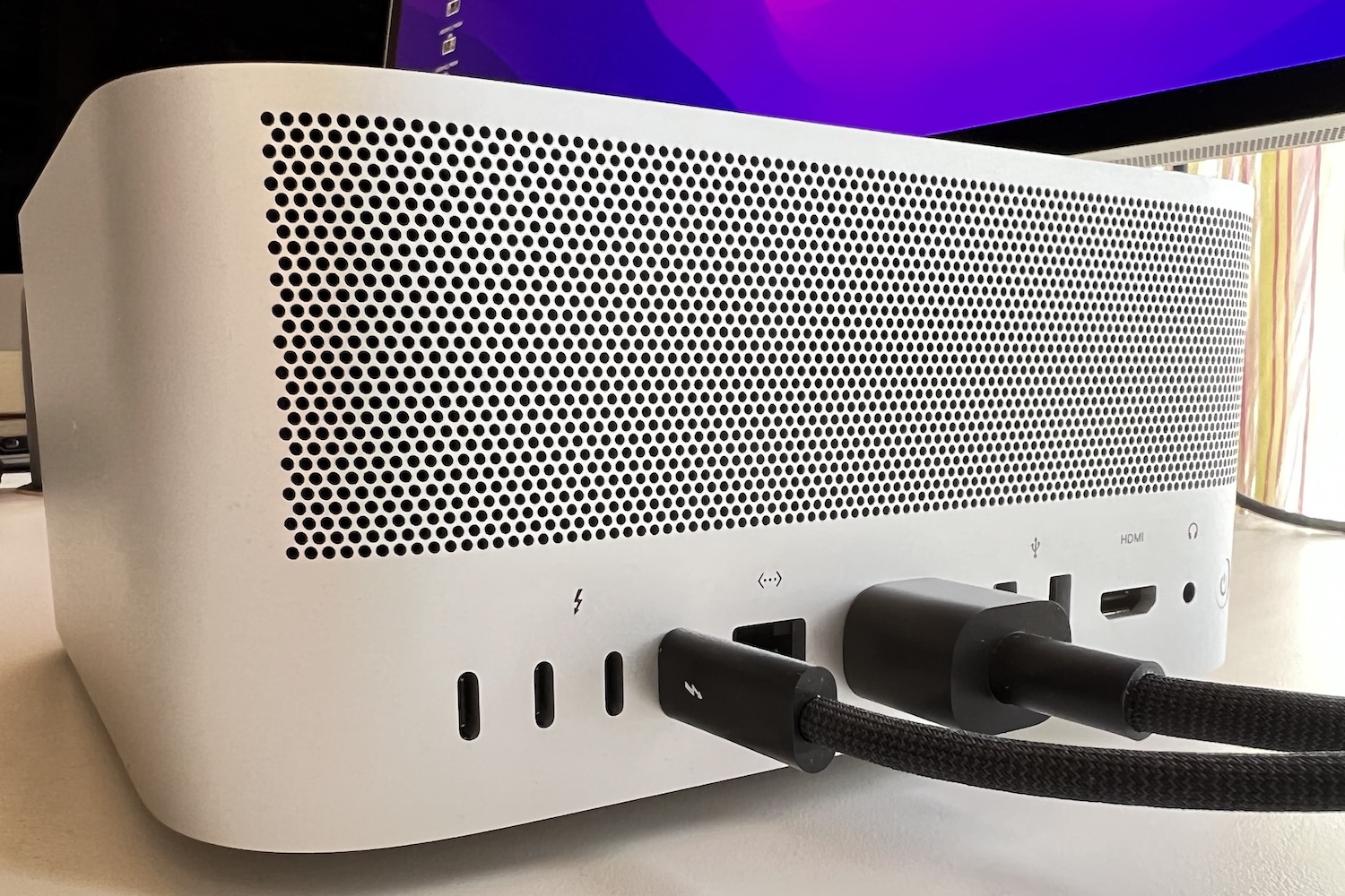 apple mac studio abandonar display 8