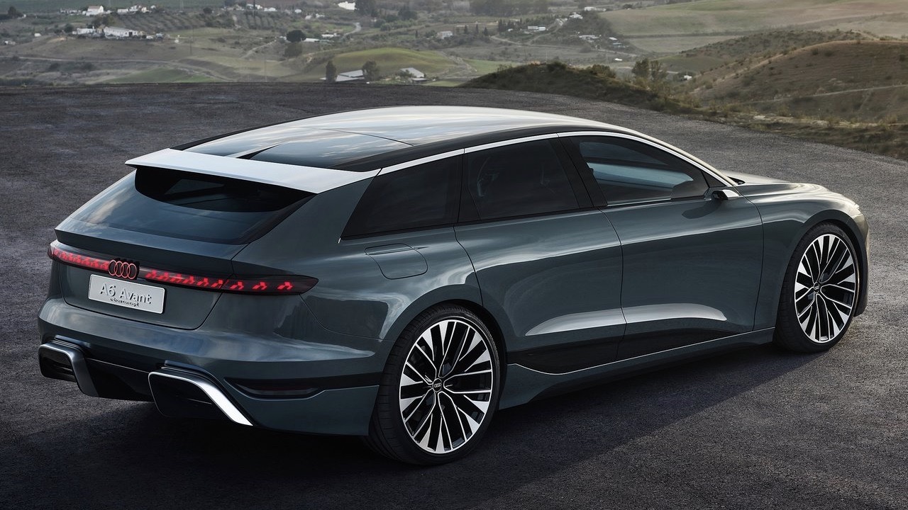 audi a6 avant e tron concept 2022 1280 07