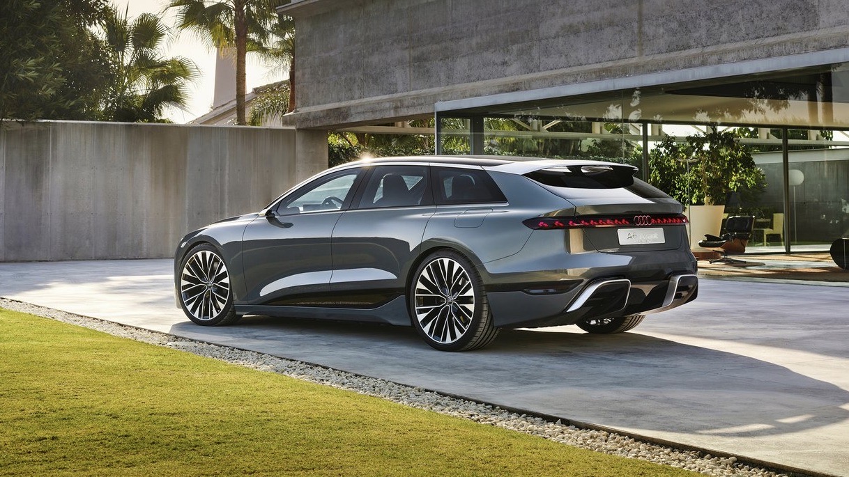 audi a6 avant e tron concept 2022 1280 0a