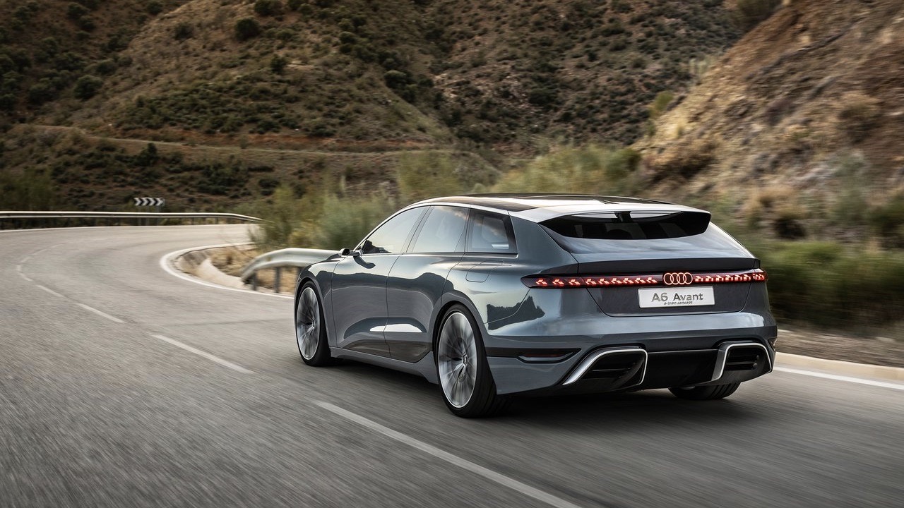 audi a6 avant e tron concept 2022 1280 0b