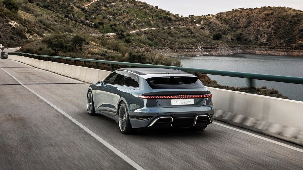 audi a6 avant e tron concept 2022 1280 0c
