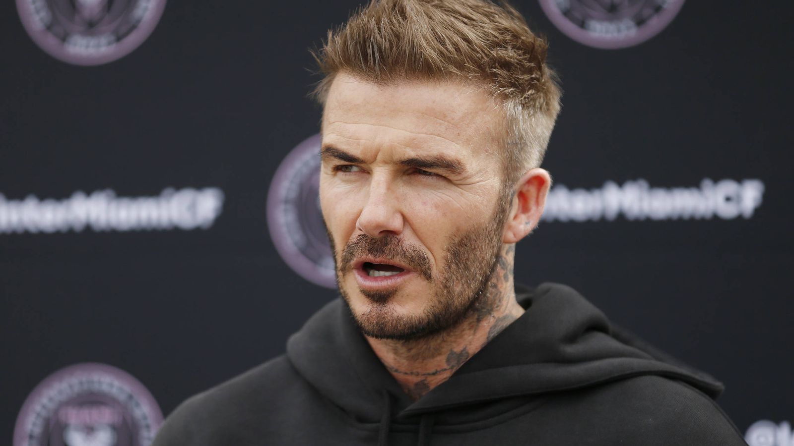 David Beckham