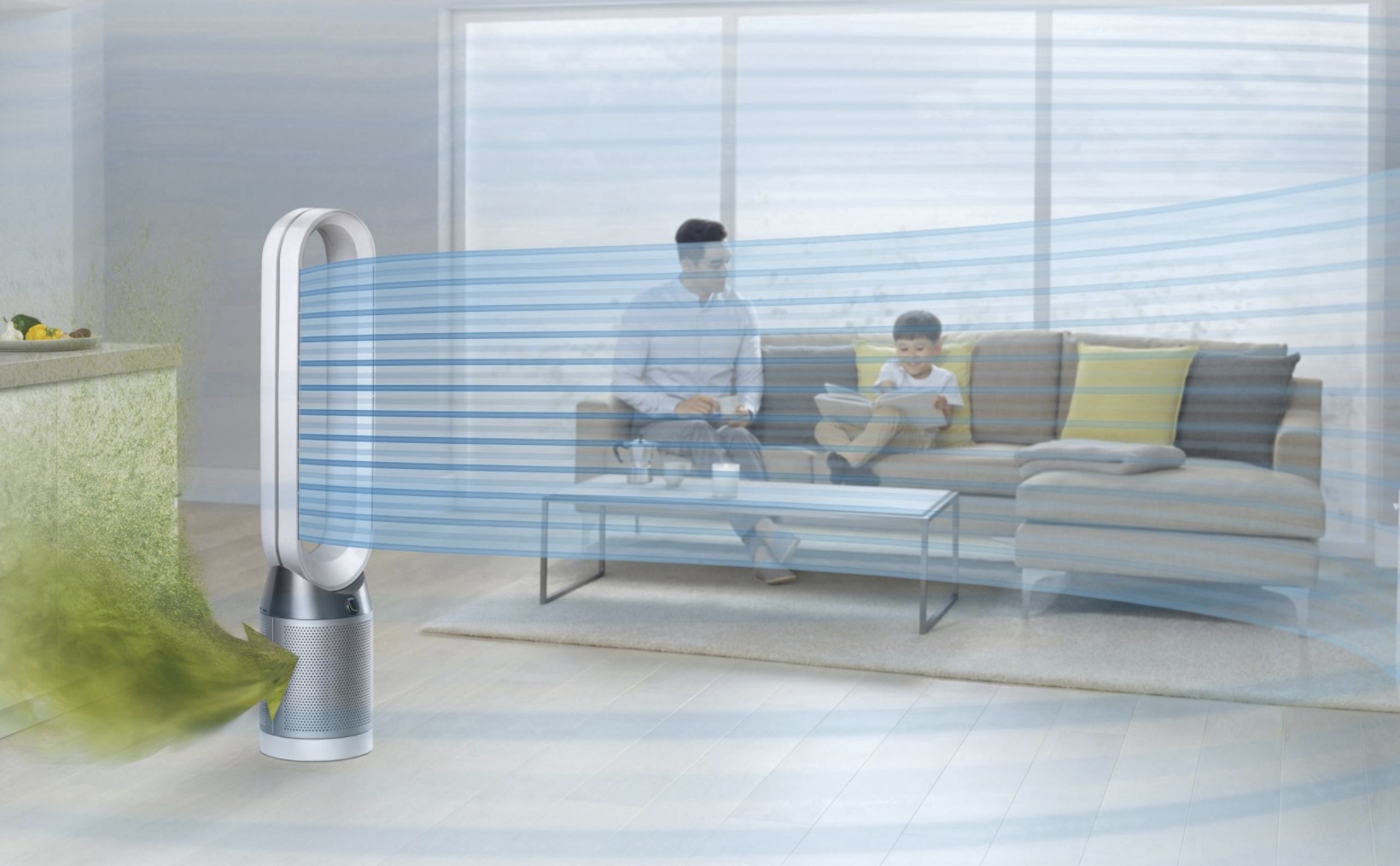 Dyson Pure Cool