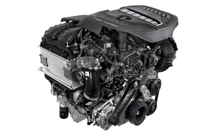 stellantis hurricane unveiled its new 3 0 liter twin turbo inline six cylinder engine that delivers better fuel economy and f