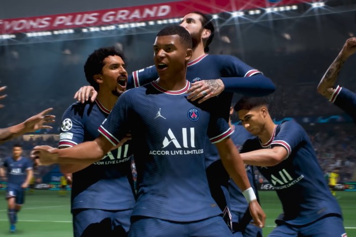 Adiós, FIFA: EA Sports desarrolla videojuego de fútbol propio