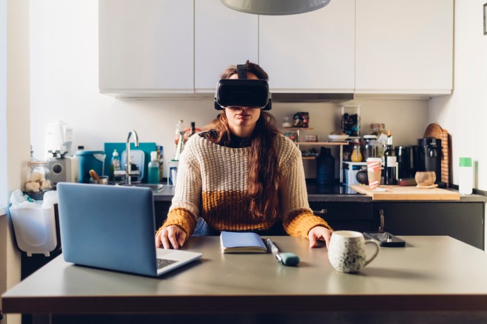 mayoria empleados hacer trabajo metaverso realidad virtual