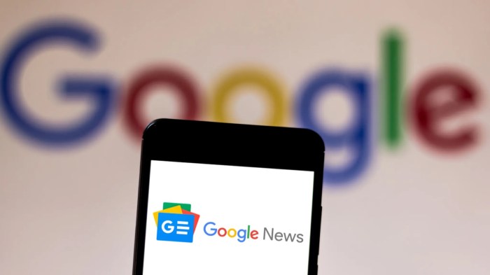 rusia bloquea google news por desinformar sobre la guerra