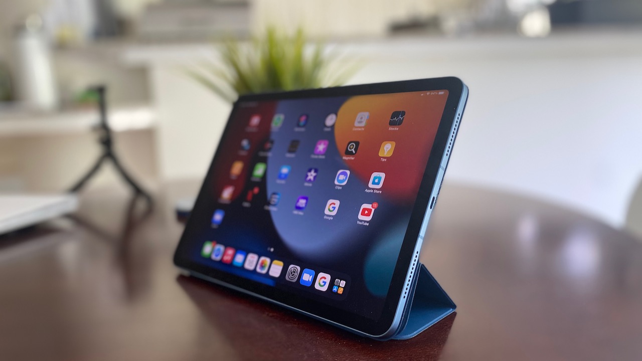 iPad Air (2022), análisis: review con características, precio y  especificaciones