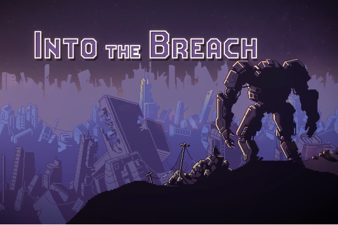 instal the last version for mac Into the Breach