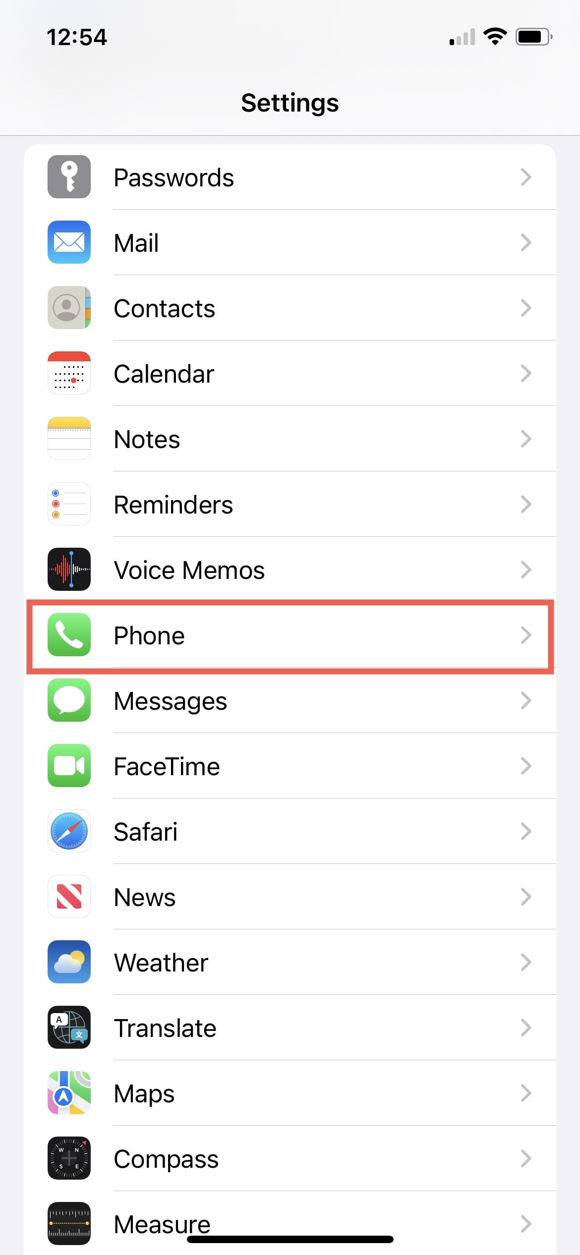 Llamadas de iPhone en Mac