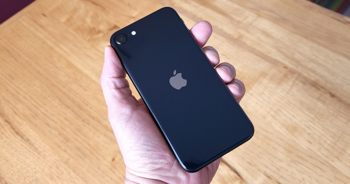iPhone SE 3: el 5G más barato de Apple tendrá nuevo diseño