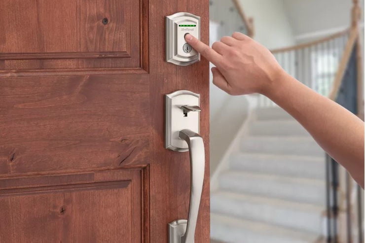 Las 20 mejores preguntas sobre cerraduras inteligentes para puertas