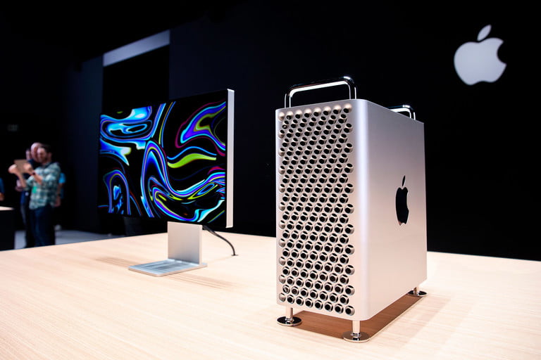 Apple Mac Mac más poder ¿imposible? Digital Trends Español