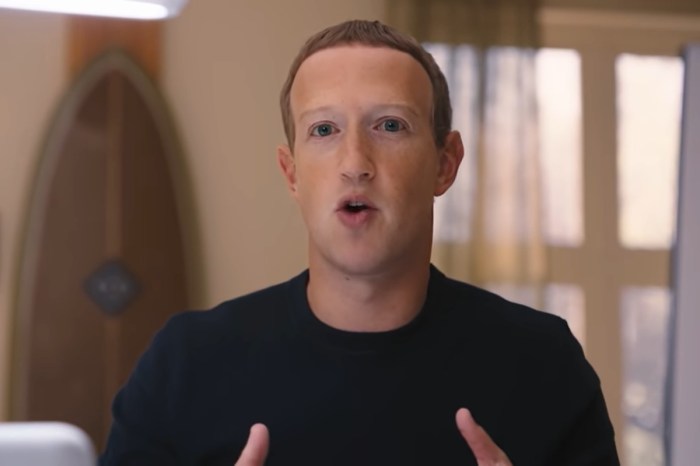 Prueba de fuego para Zuckerberg: así demostró que no es un robot
