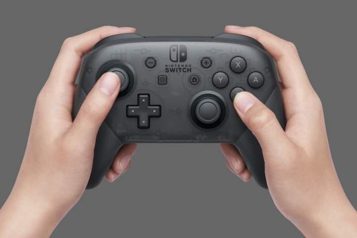 Cómo usar controles de la Nintendo Switch en una PC | Digital Trends Español
