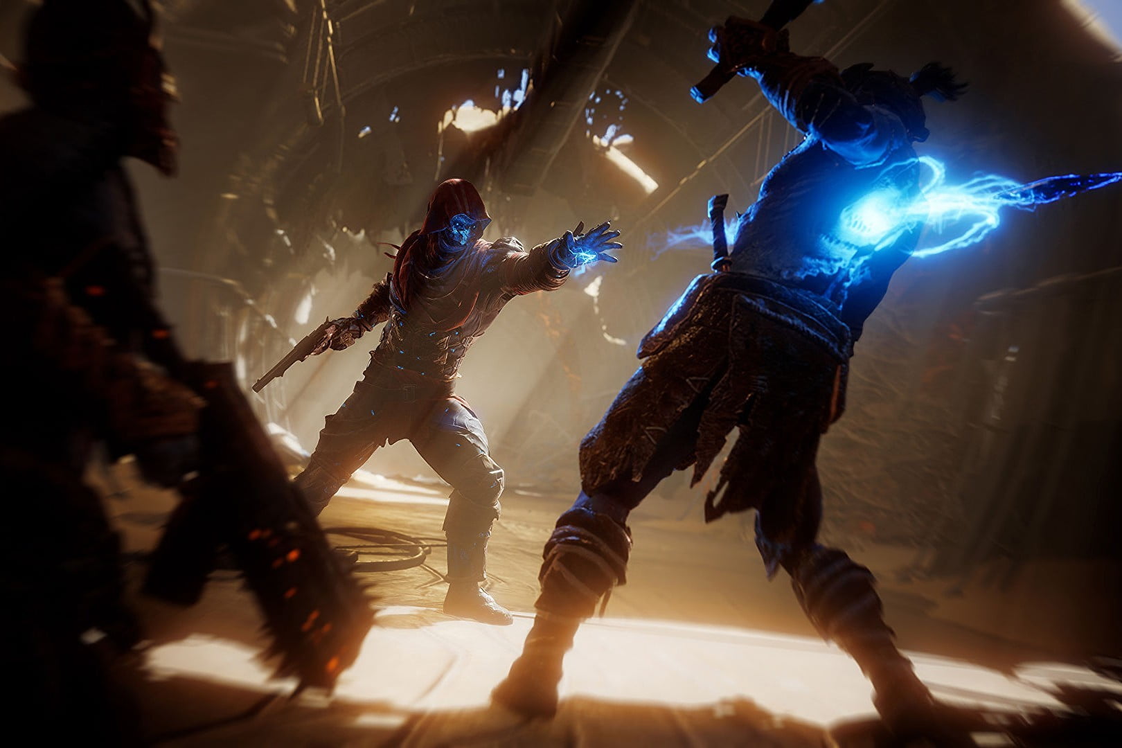 Outriders: New Horizons