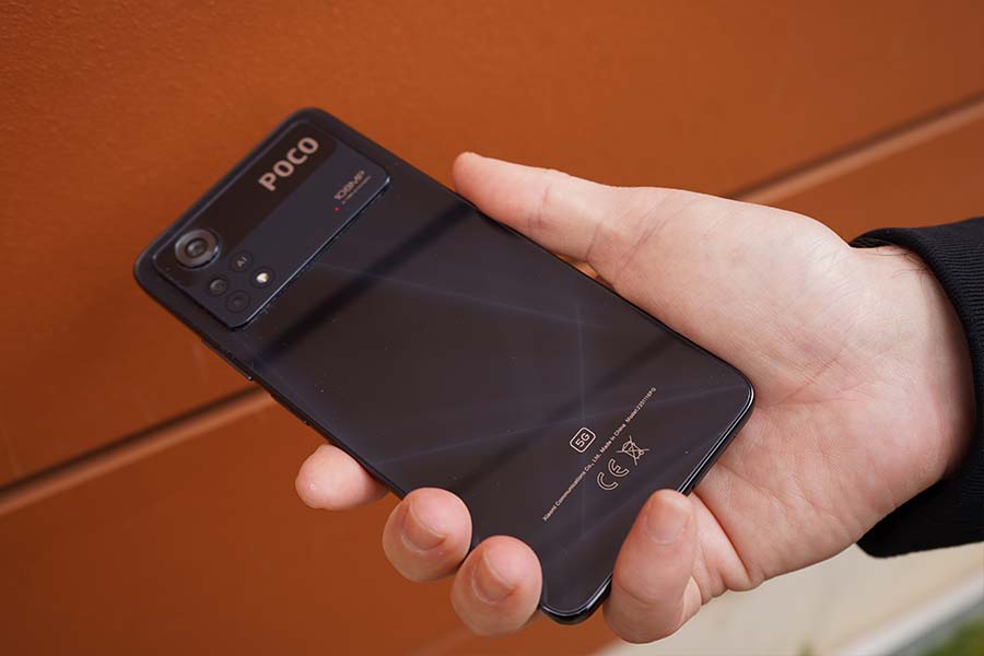 Poco X4 Pro