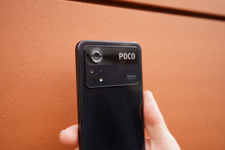 Poco X4 Pro