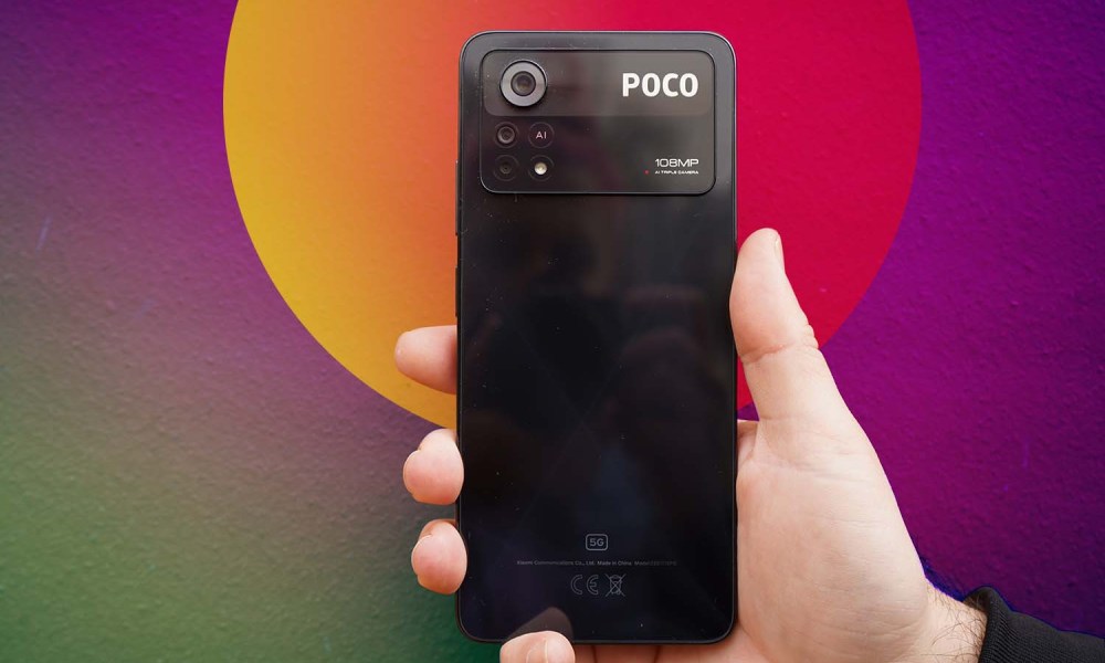 Poco X4 Pro