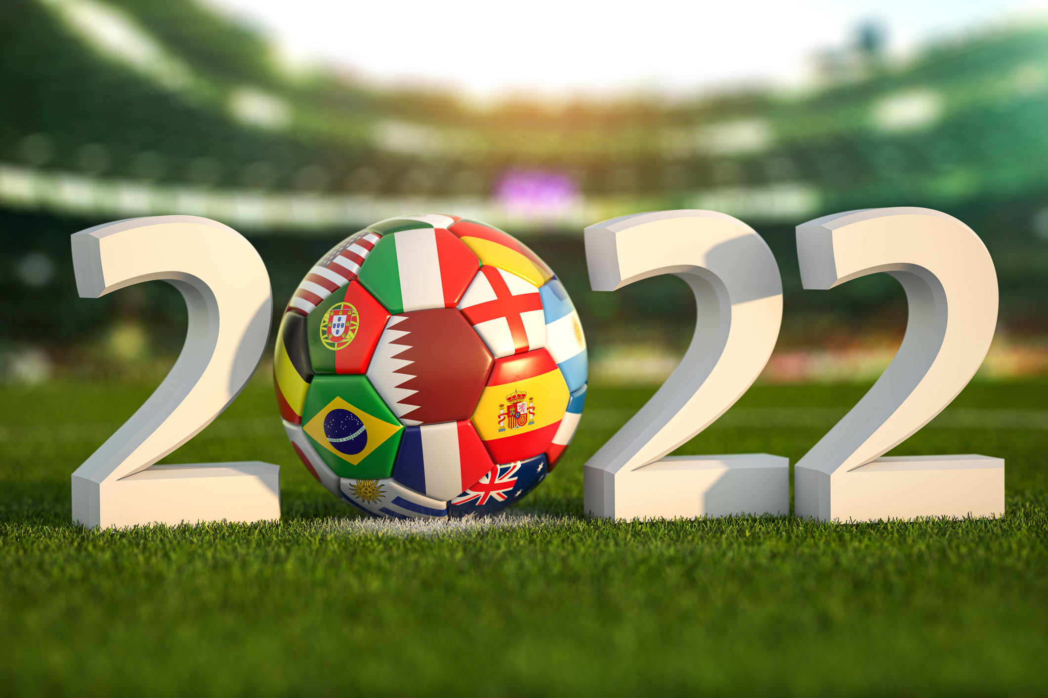 Qué países están clasificados para Qatar 2022