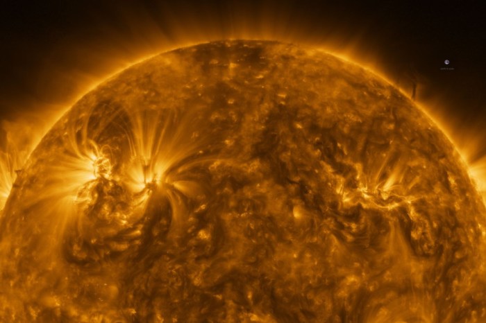 Sonda envía las imágenes más detallas jamás captadas del Sol