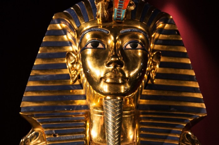 Gran Pirámide de Guiza podría esconder inexplorada cámara funeraria