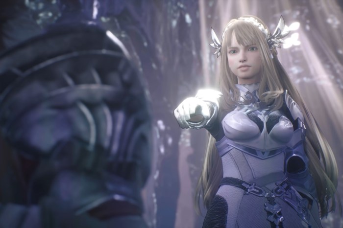 Final Fantasy brilla por su ausencia entre lo nuevo de Square Enix