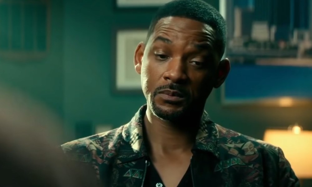 Un “avergonzado” Will Smith ofrece disculpas a Chris Rock