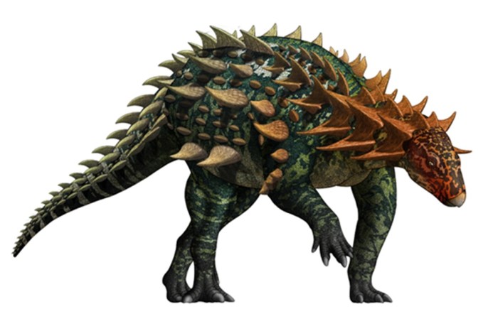 Aparece en China dinosaurio acorazado de hace 200 millones de años