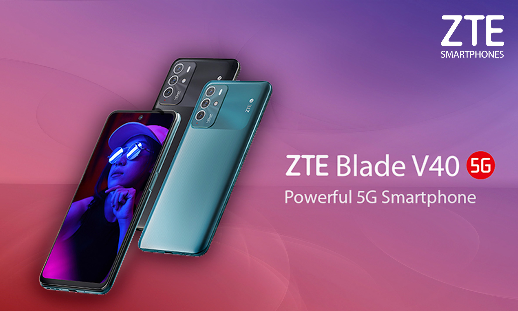 ZTE presenta la nueva serie Blade V40 en el MWC 2022 | Digital Trends  Español