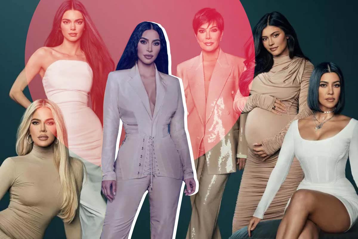 The Kardashians, la nueva serie de la popular familia de los reality shows de E!.