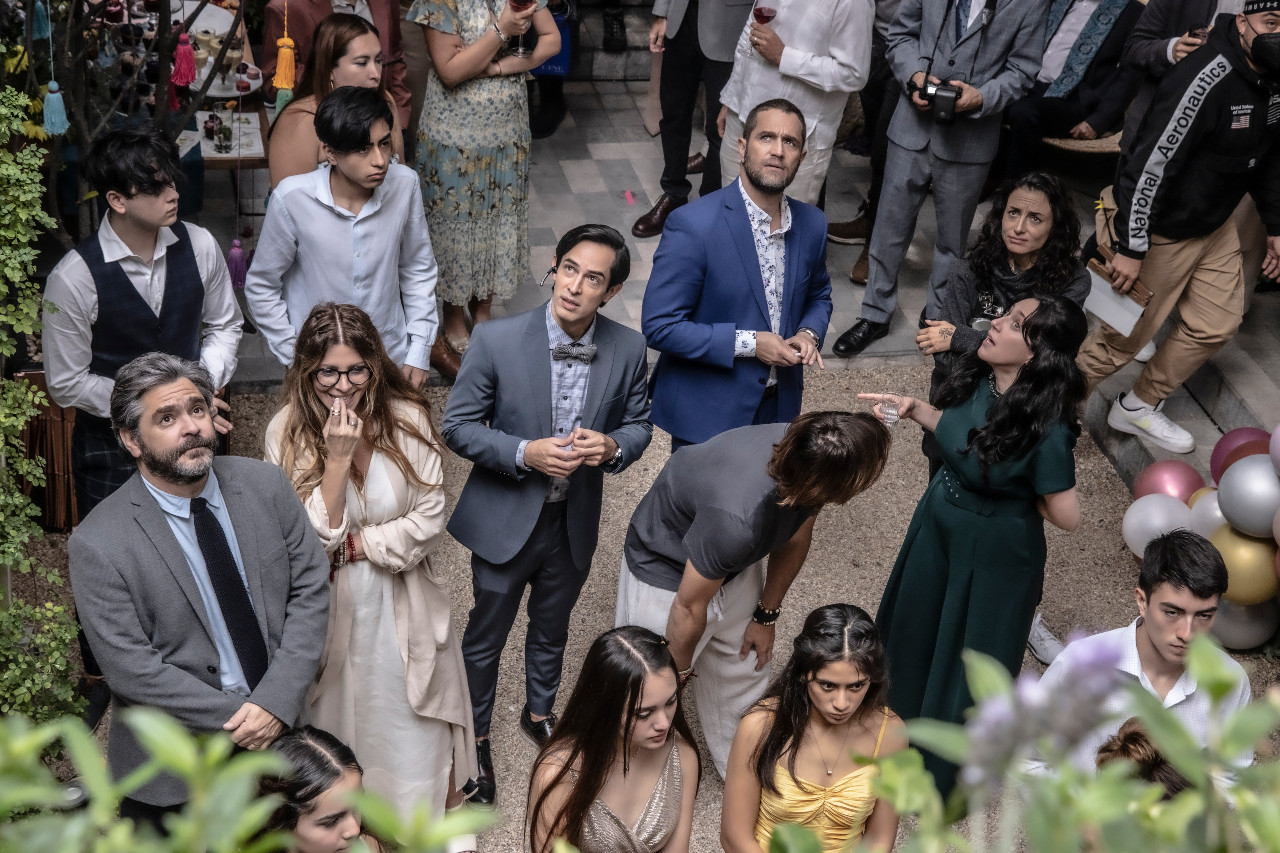 Cecilia, la serie en español de Paramount Plus que llega a EE.UU