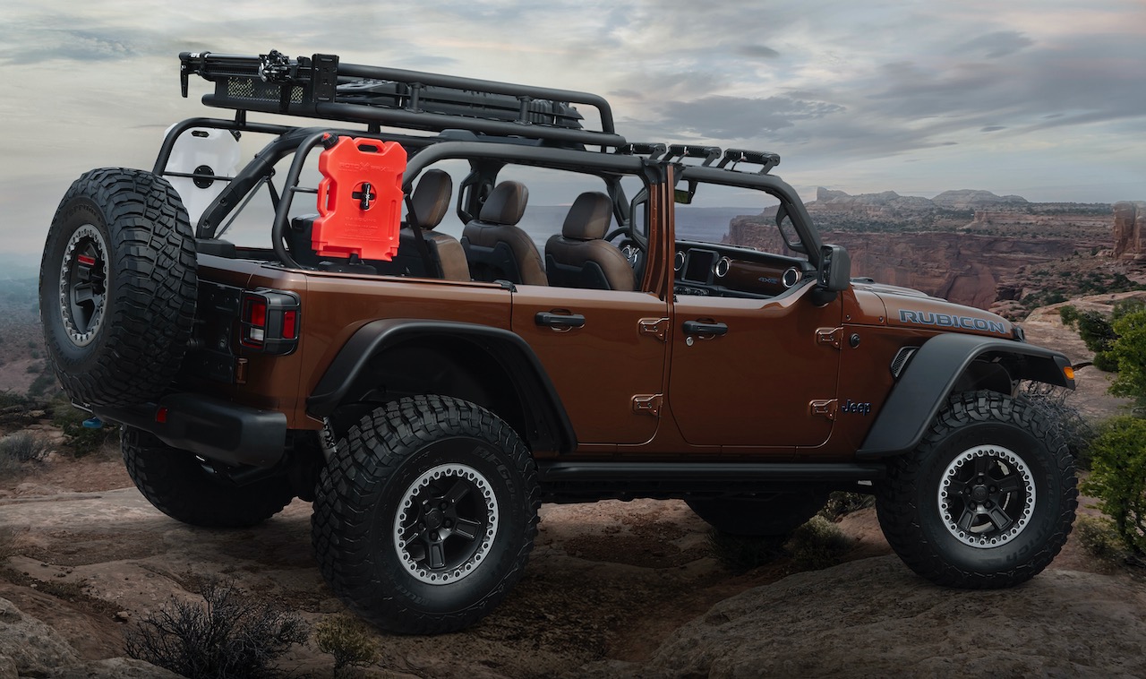 conceptos easter jeep safari 2022  birdcage concept by jpp