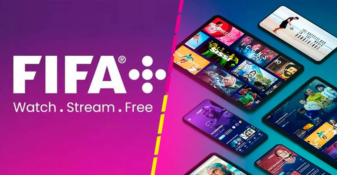 FIFA lanza FIFA Plus: así funcionará el servicio de streaming de