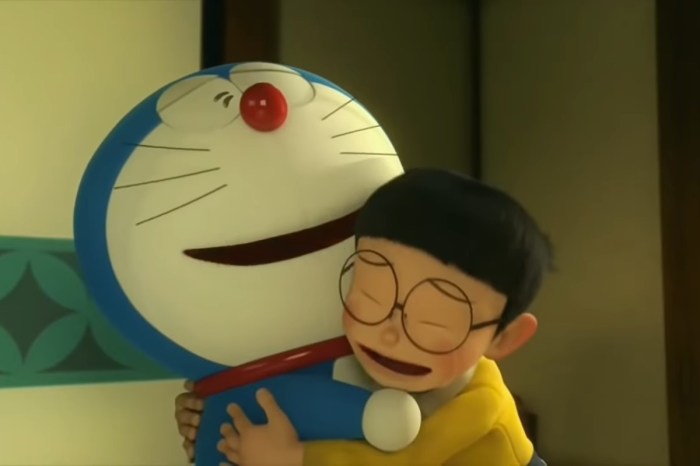 Doraemon pierde a Motoo Abiko, el último de sus creadores