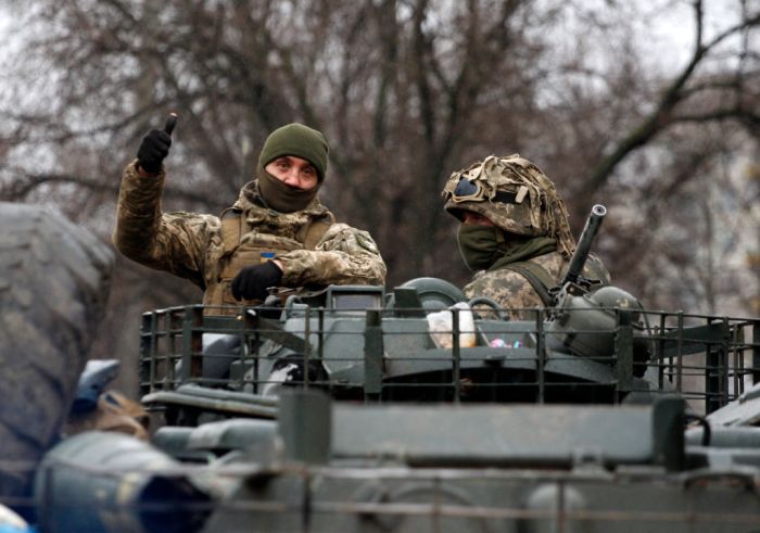 hackers publican falsos mensajes rendicion ucraniana soldados ucrania