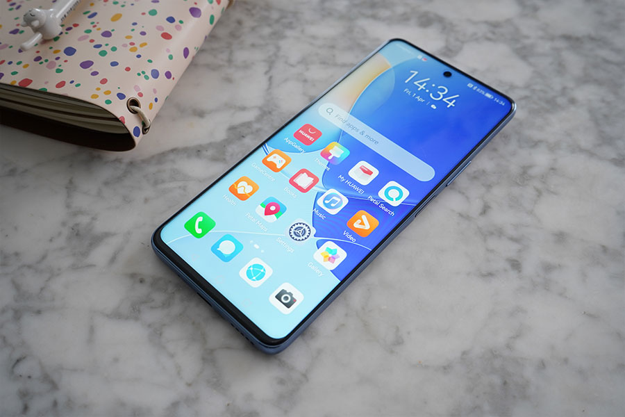 Huawei Nova 9 SE