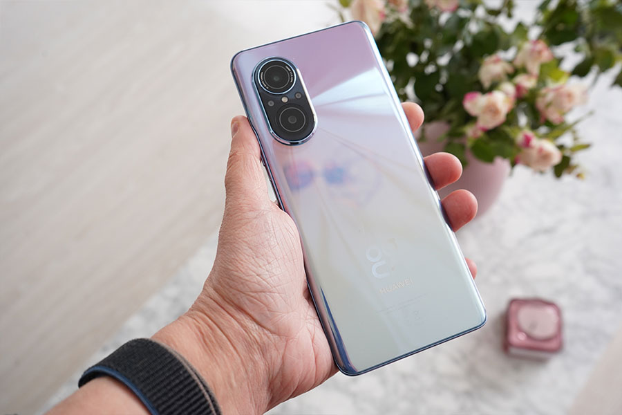 Huawei Nova 9 SE