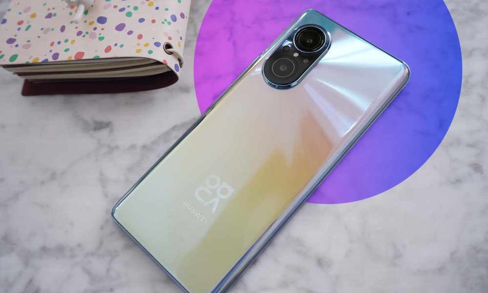 Huawei Nova 9 SE